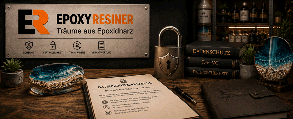 EpoxyResiner Werkstatt