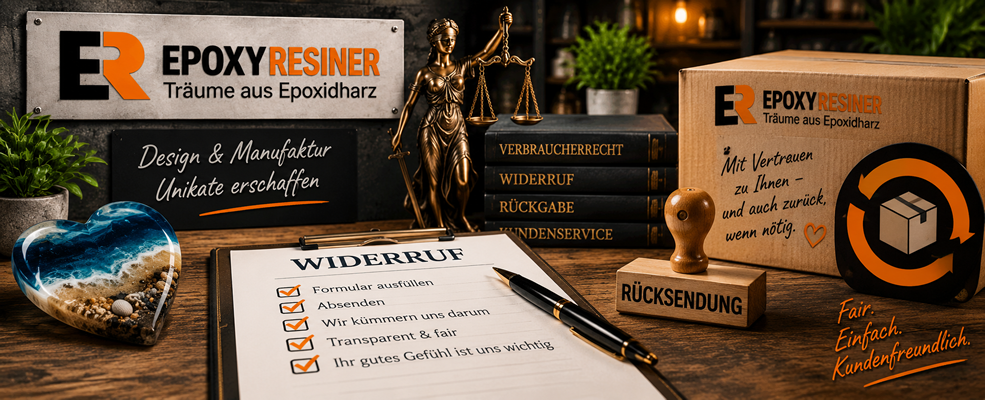 EpoxyResiner Widerruf