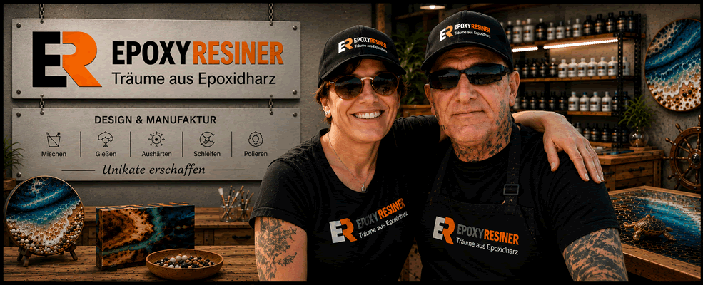 Wir in unserer Werkstatt